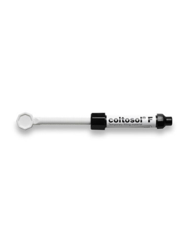 COLTOSOL CEMENTO PROVISIONAL JER (5x8gr ) - Coltene