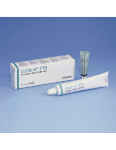 Material Registro Mordida 4440 PSI COLTEX PRESION PSI 50gr + - Coltene