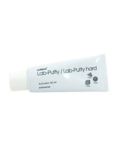 Silicona dental 8840 Catalizador Tubo Lab putty - Coltene