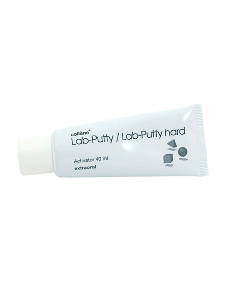 Silicona dental 8840 Catalizador Tubo Lab putty - Coltene