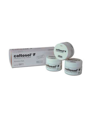 COLTOSOL ECO CEMENTO PROVIS BOTE 3x38gr - Coltene