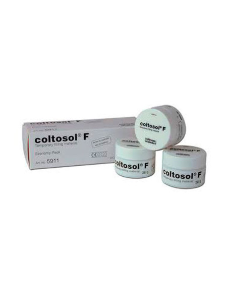 COLTOSOL ECO CEMENTO PROVIS BOTE 3x38gr - Coltene