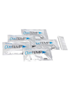 Obturación Provisional 7090 DUOTEMP PACK 5X5gr - Coltene