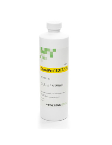 Tratam Y Obturación Canal 60019651 Canalpro Edta 17% Square Bottle - Coltene
