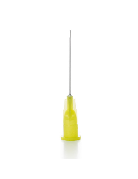 Agujas Irrigación Canalpro Puntas Slotted end 27ga - Coltene