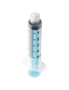 Agujas Irrigación Canalpro Color Jeringas Azules - Coltene
