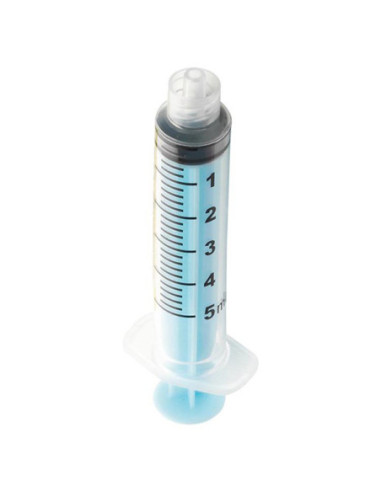 Agujas Irrigación Canalpro Color Jeringas Azules - Coltene
