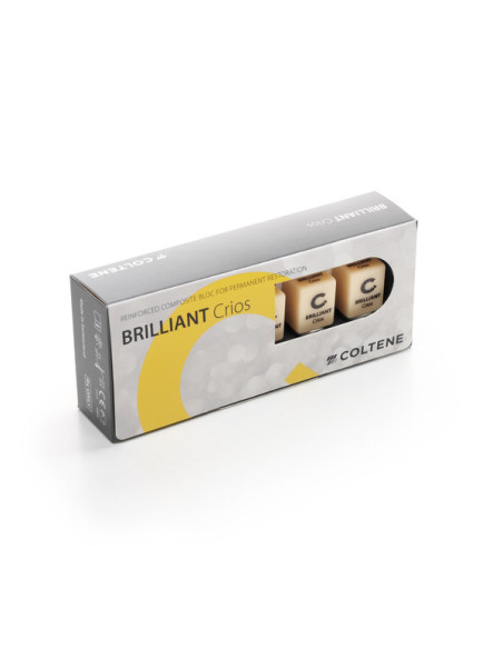 Empress Cad Cerec 60019995 Brilliant Crios A2 HT14 Cerec - Coltene