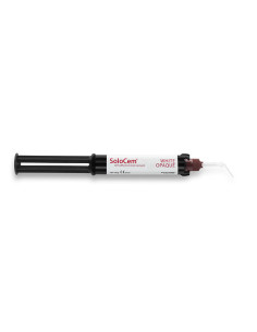 Adhesivo dental 60014061 Solocem White Opaque Refill - Coltene