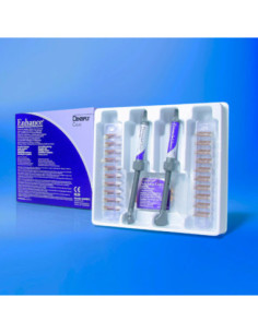 Abrasivo dental Enhance System Kit para Composite - De Trey