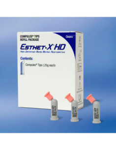 Pulidor dental Yellow Enamel Esthet x Hd Refill ( ) para Composite - De Trey