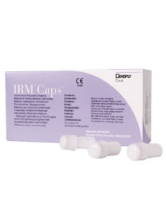 Obturación Provisional IRM CAPSULAS de 0 34gr - De Trey