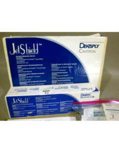 Producto de profilaxis Jetshield para Profilaxis Dental - De Trey