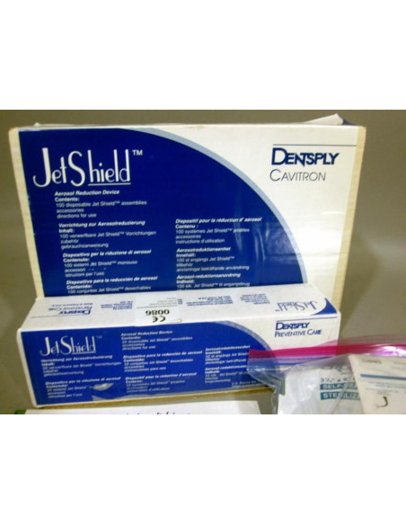 Producto de profilaxis Jetshield para Profilaxis Dental - De Trey