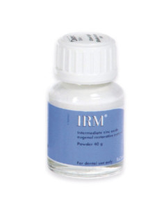 Obturación Provisional IRM POLVO 40gr - De Trey