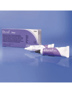 Fondo De Cavidad DYCAL IVORY 13+11gr HIDROX CALCIO - De Trey