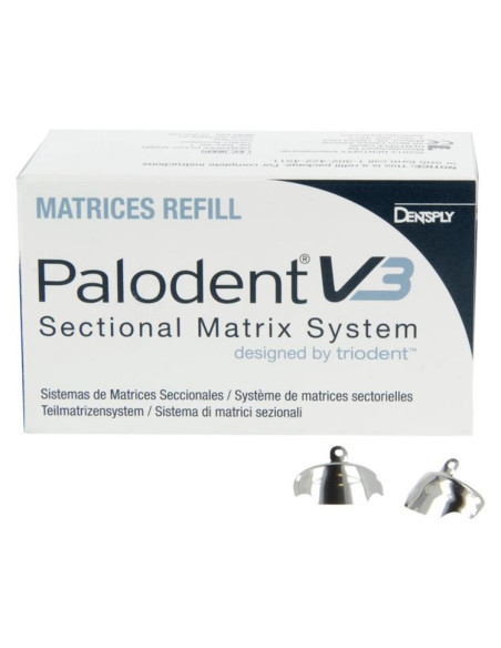 Palodent V3 Rep Matrices - De Trey