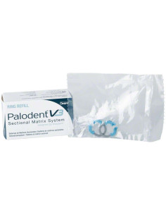 Matrices Metálicas Palodent V3 Anillo Universal Rep - De Trey
