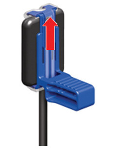 Silicona dental XCP DS FIT ANTERIOR (2 soportes) - De Trey