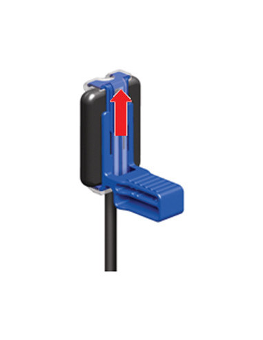 Silicona dental XCP DS FIT ANTERIOR (2 soportes) - De Trey