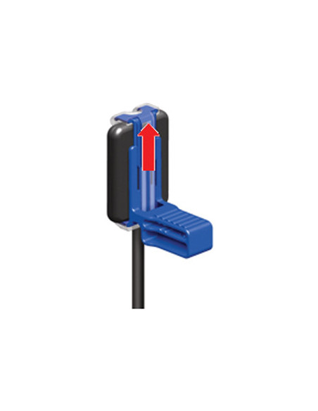 Silicona dental XCP DS FIT ANTERIOR (2 soportes) - De Trey