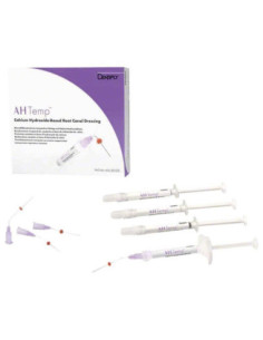 Obturación Provisional Ah Temp Kit +acc - De Trey