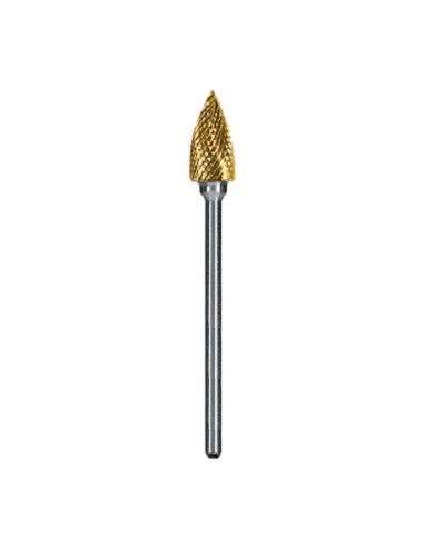 Fresa dental 8103 PM Carb goldies Corte Fin - Dedeco