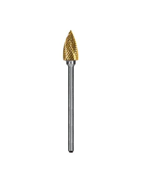 Fresa dental 8103 PM Carb goldies Corte Fin - Dedeco