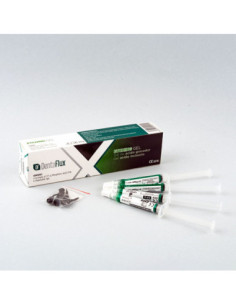 Acidos Grabadores GEL ACIDO GRABADOR 37% JER 5gr - Dentaflux
