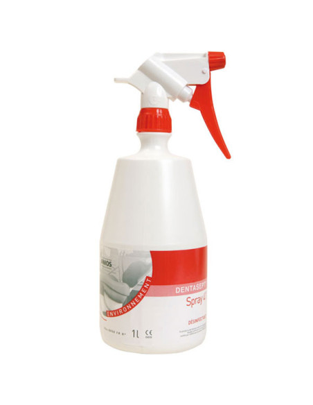 Desinf Superficies Dentasept Spray 60 Pro