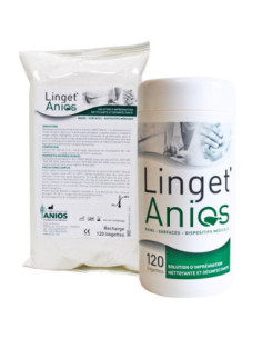 Desinf Varios Dentasept Sh Pro Wipes Pack