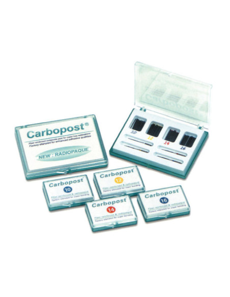 Carbopost Repos 10 Postes - Dentatus/abrasive/garriso