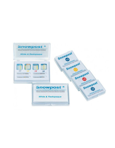 Snowpost Repos 10 Postes Amarillo - Dentatus/abrasive/garriso