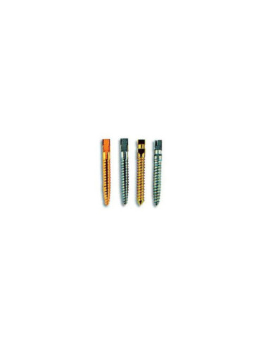 Cemento dental Tornillo Ti Tst m2 Dentatus - Dentatus/abrasive/garriso