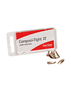 AU200 Composi tight Gold Matrices Grandes - Dentatus/abrasive/garriso