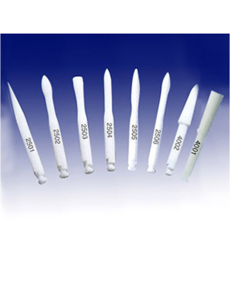 2503 Fresas CA Stainbuster para Cerámica Dental - Dentatus/abrasive/garriso