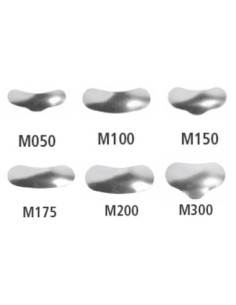 M175 Composi tight 3d Matrices Medianas - Dentatus/abrasive/garriso