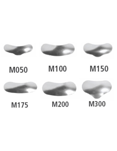 M175 Composi tight 3d Matrices Medianas - Dentatus/abrasive/garriso