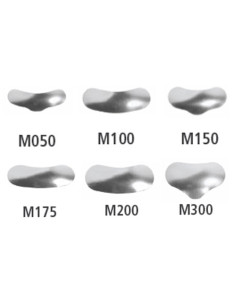 M200 Composi tight 3d Matrices Grandes - Dentatus/abrasive/garriso
