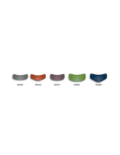 Matrices Slick Bands Grandes Verdes - Dentatus/abrasive/garriso