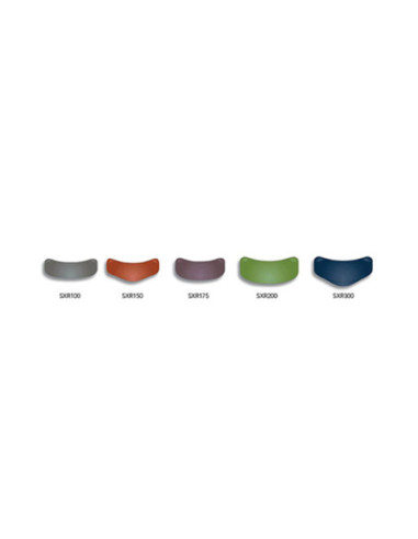 Matrices Slick Bands Grandes Verdes - Dentatus/abrasive/garriso