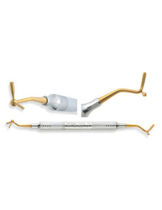 TN008 INSTRUMENTO P COMPOSITE 5 en1 SKIPPY para Composite - Dentatus/abrasive/garriso
