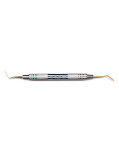TN005 Instrumento P composite Long Xf Blades para Composite - Dentatus/abrasive/garriso