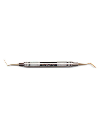 TN005 Instrumento P composite Long Xf Blades para Composite - Dentatus/abrasive/garriso