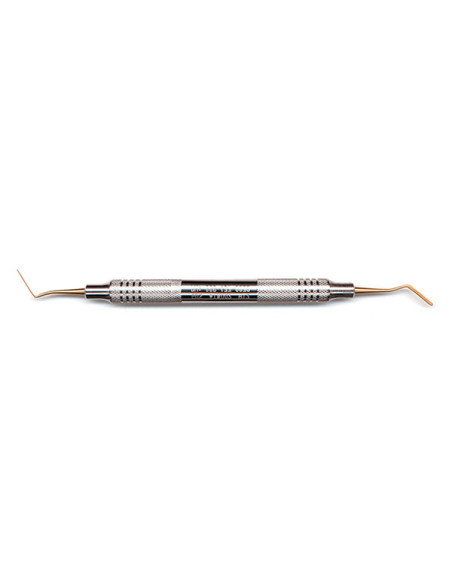 TN005 Instrumento P composite Long Xf Blades para Composite - Dentatus/abrasive/garriso