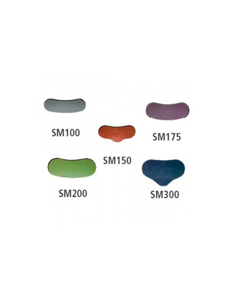 Matrices Metálicas SM200 Composi tight Slick Bands Large Green - Dentatus/abrasive/garriso