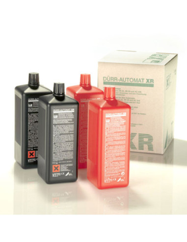 Revelador Y Fijador SET QUIMICOS AUTOMAT XR 2x2x5L (CXB140C9940) - Durr