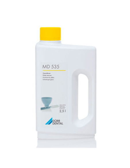 Material de impresión dental Md 535 Disolvente Yesos alginato para Impresión Dental - Durr