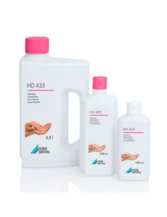 Desinf Varios Hd 435 Detergente Manos - Durr
