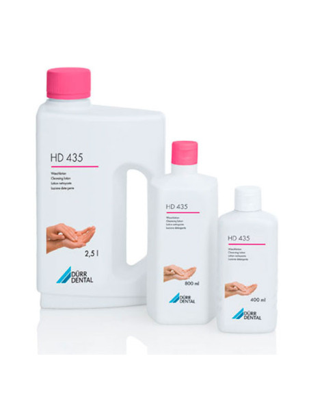 Desinf Varios Hd 435 Detergente Manos - Durr